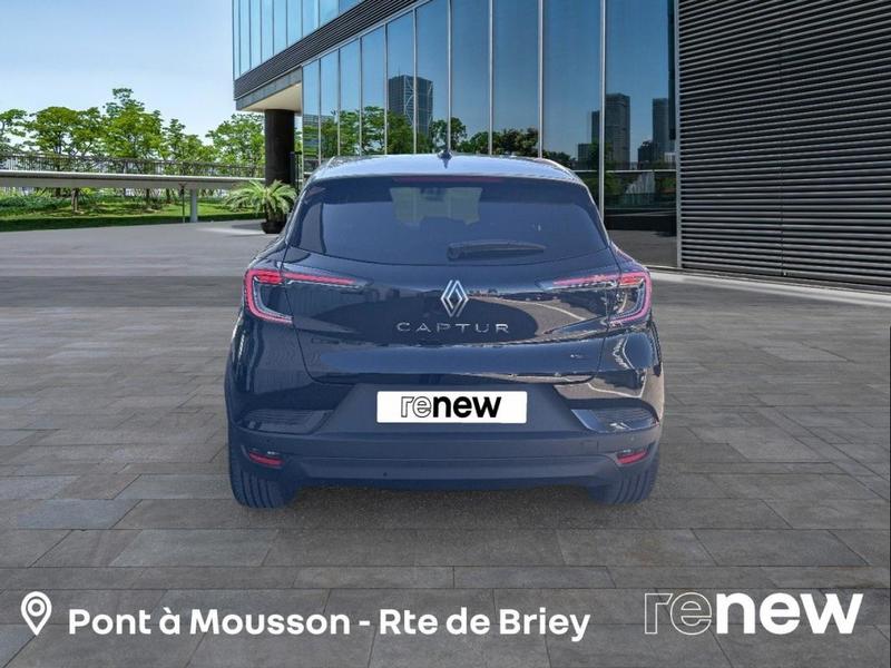 Renault Captur E-Tech full hybrid 145 ch Techno