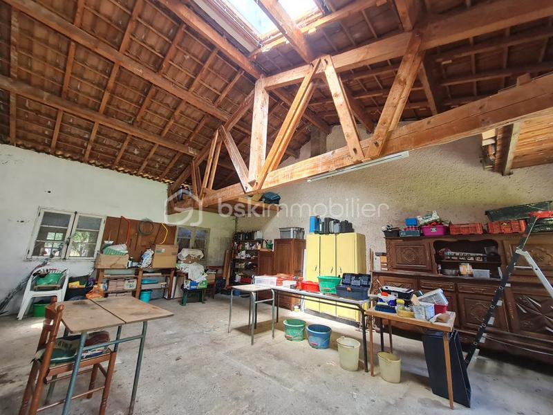 Maison traditionnelle - 85 m² - 3 pièces