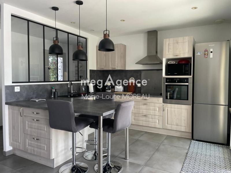 Maison - 89 m² - 3 pièces