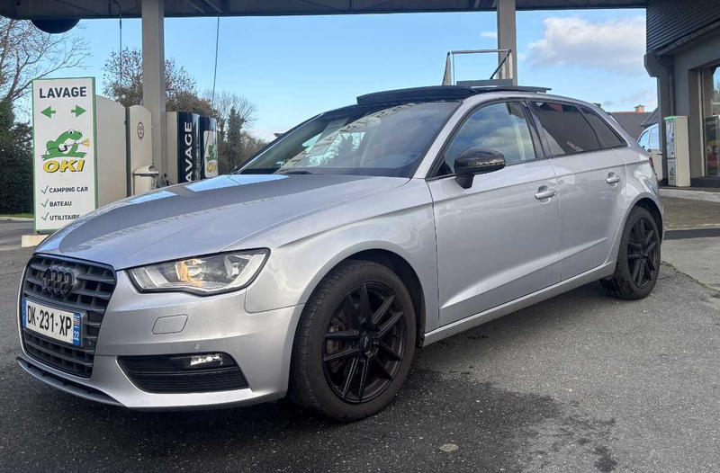 Audi A3 Ambiente 1.4 Tfsi