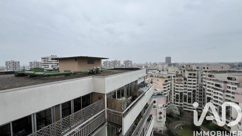 Appartement - 28 m² - 1 pièce