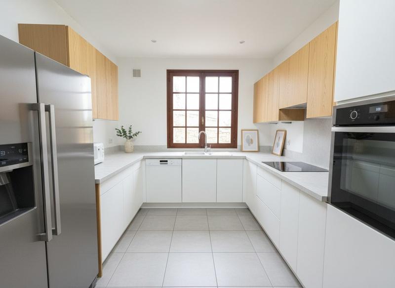 Maison - 112 m² - 6 pièces