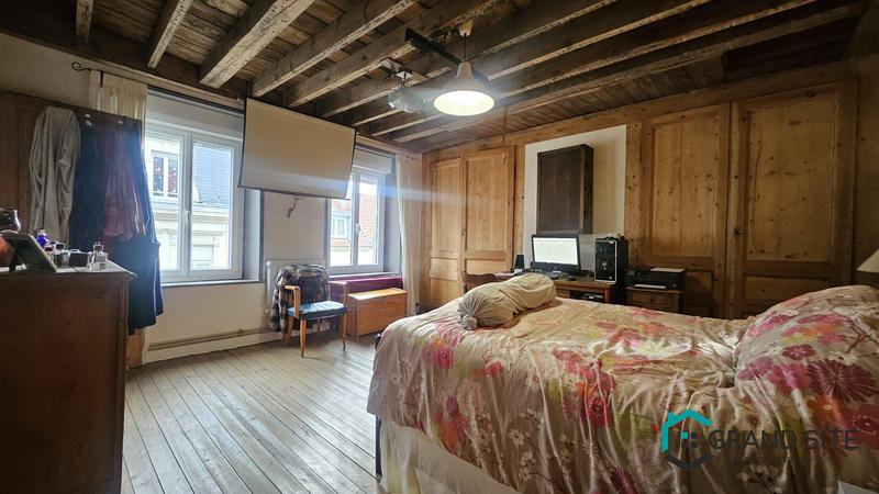 Maison ancienne - 151 m² - 9 pièces