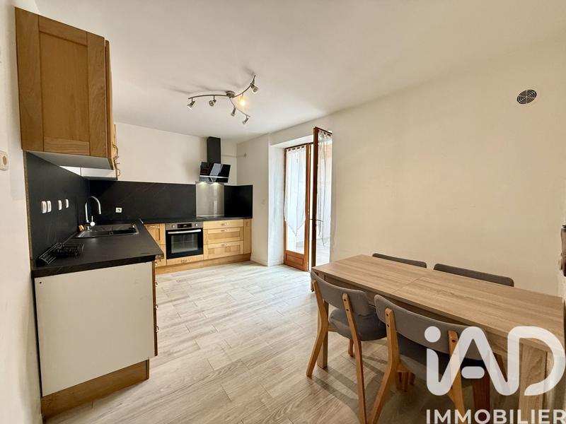 Maison - 116 m² - 5 pièces