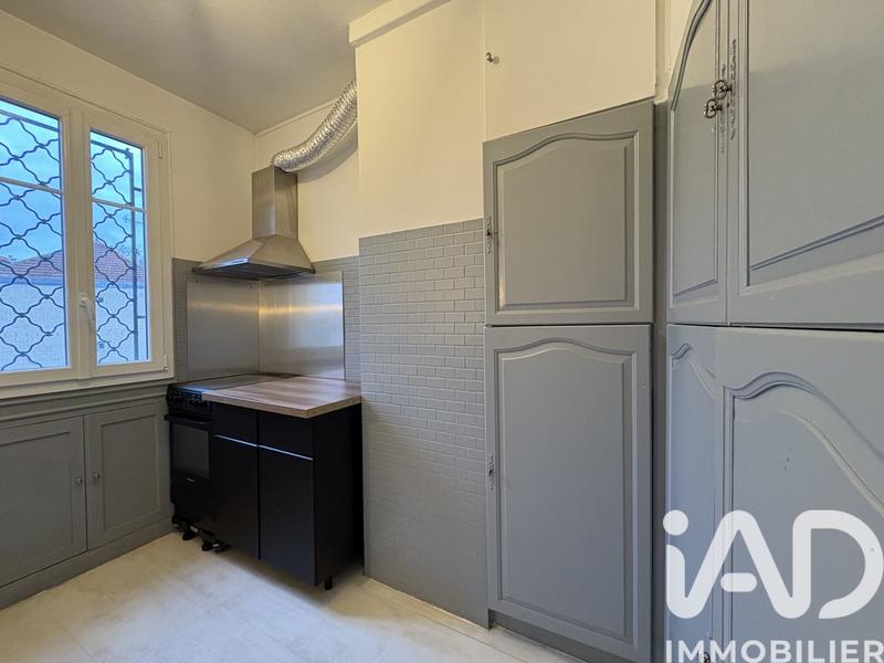 Appartement - 48 m² - 2 pièces