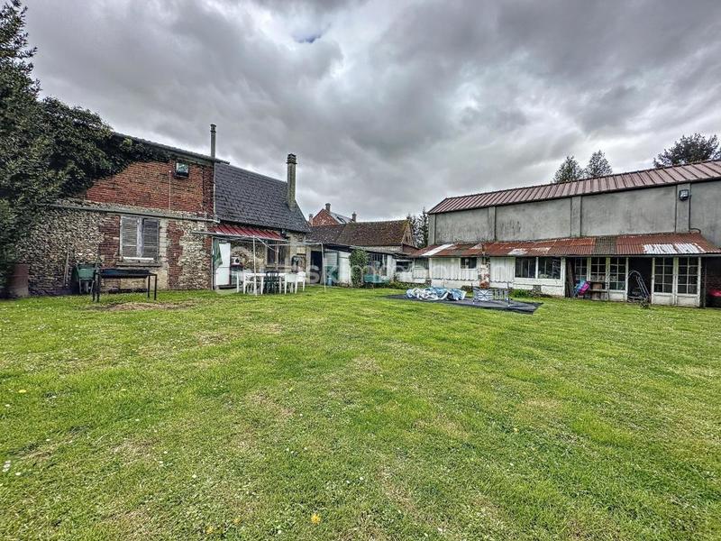 Maison - 87 m² - 4 pièces