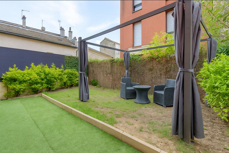 Appartement - 47 m² - 2 pièces