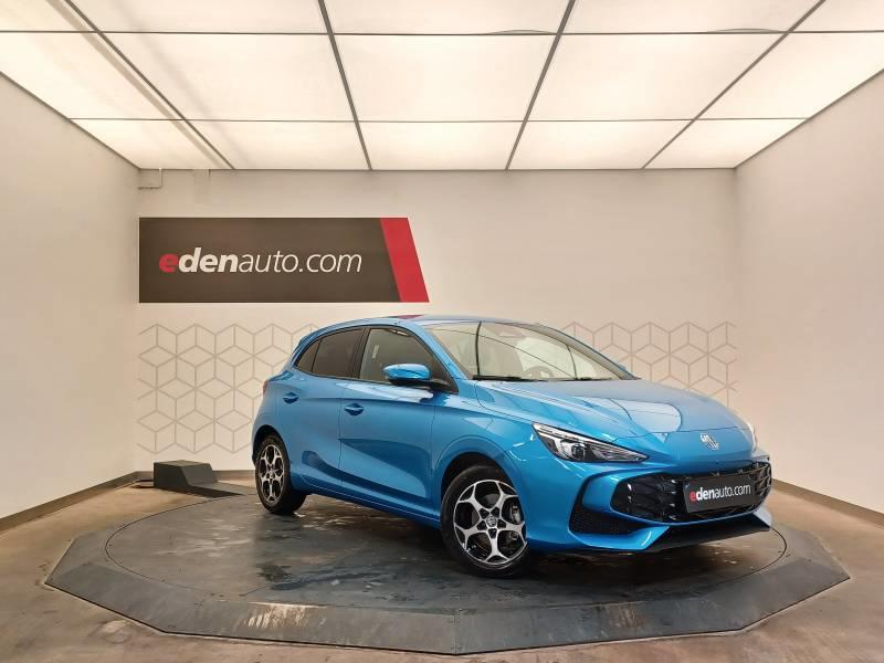 Mg mg3 1.5 l Hybrid+ 195 ch Luxury