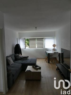 Appartement - 57 m² - 3 pièces