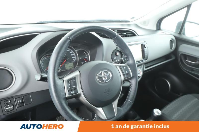 Toyota Yaris 1.0 Vvt-i France 5p 69 ch