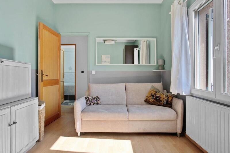 Maison - 101 m² - 5 pièces