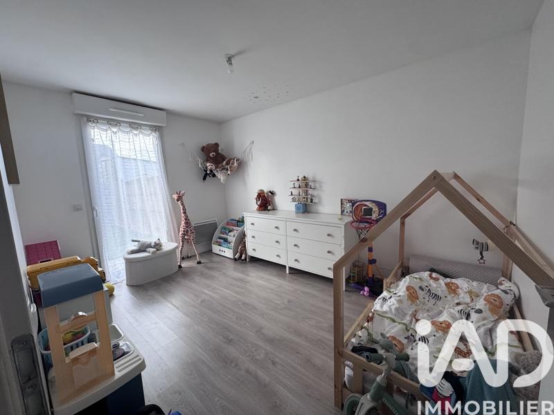 Maison - 87 m² - 4 pièces