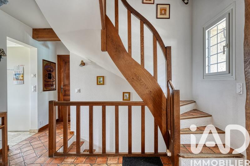 Maison - 106 m² - 6 pièces