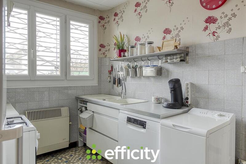 Maison - 123 m² - 6 pièces