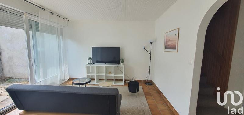 Maison - 91 m² - 5 pièces