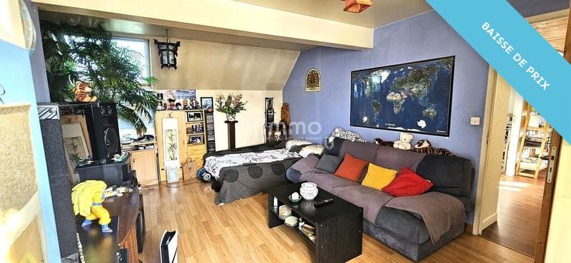 Pavillon - 111 m² - 5 pièces