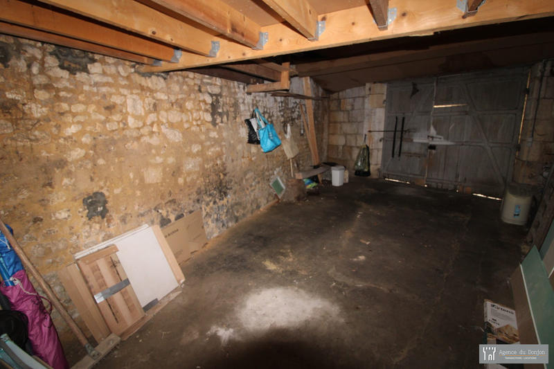 Maison ancienne - 112 m² - 4 pièces