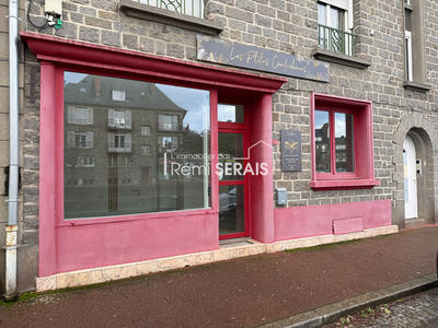 Local commercial - 38 m²