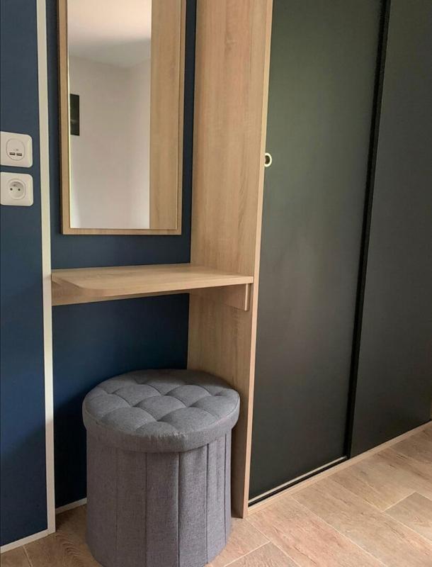 Propriété - 40 m² - 4 pièces