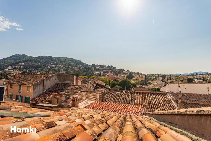 Maison de ville - 111 m² - 4 pièces