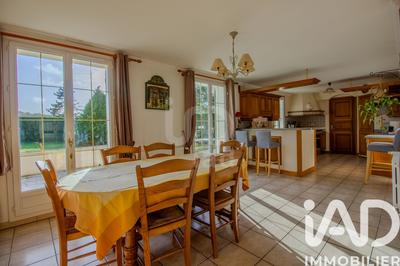 Maison - 165 m² - 7 pièces