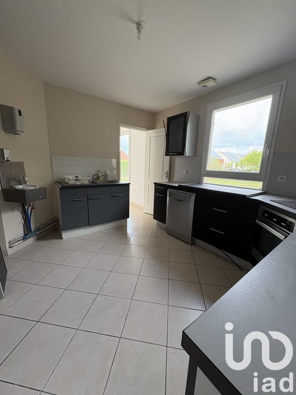 Maison - 113 m² - 5 pièces