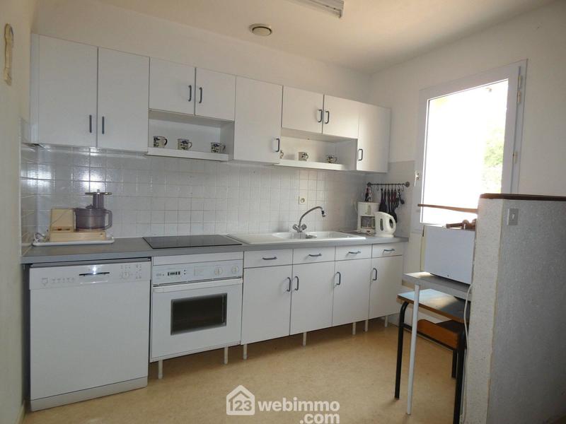 Maison - 120 m² - 6 pièces