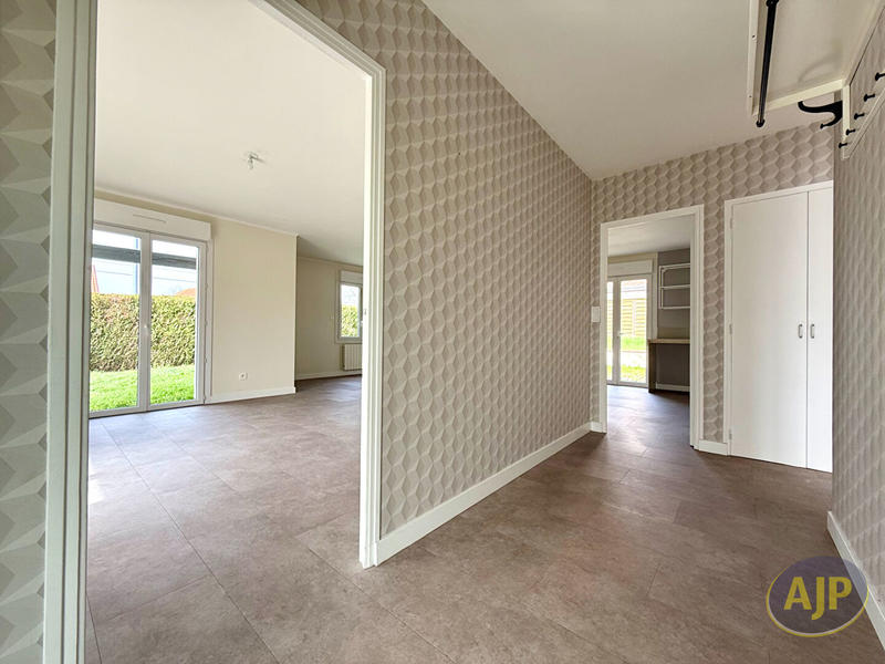 Maison - 106 m² - 5 pièces