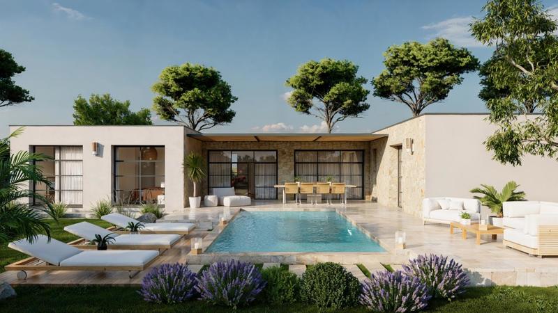 Maison - 145 m² - 6 pièces