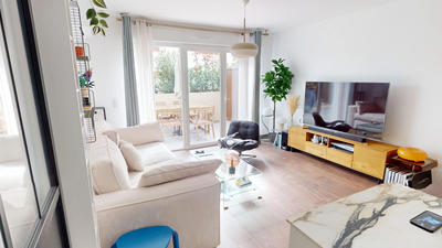 Appartement - 63 m² - 3 pièces