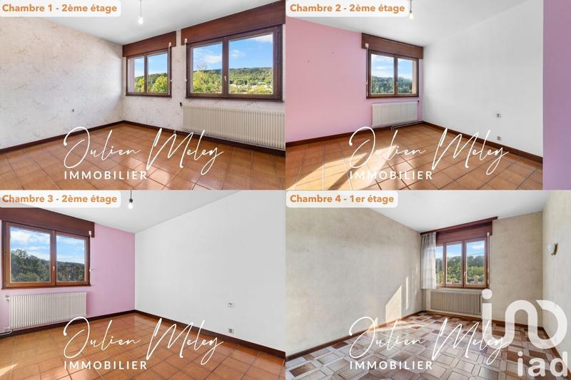 Maison - 152 m² - 9 pièces