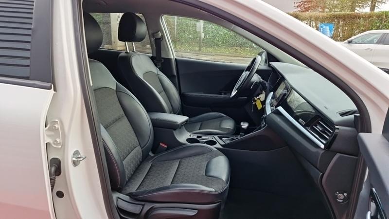 Kia Niro 1.6 Gdi Hybride Rechargeable 141 Ch Dct6 Active