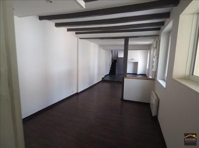 Maison - 83 m² - 3 pièces
