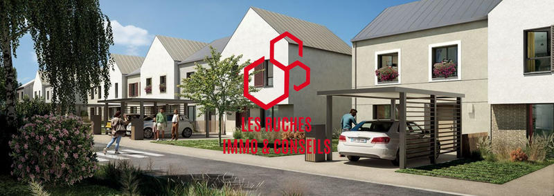 Appartement - 83 m² - 4 pièces