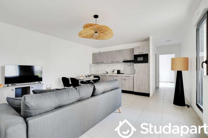 Appartement - 31 m² - 1 pièce