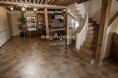 Maison de ville - 94 m² - 6 pièces