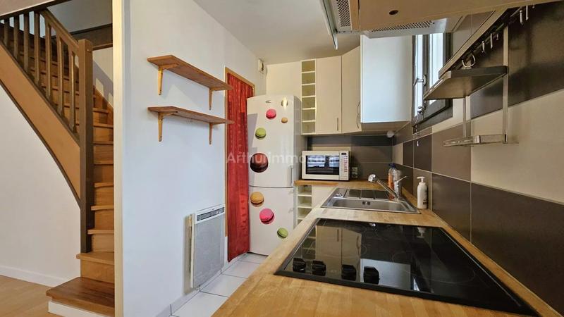 Appartement - 58 m² - 3 pièces