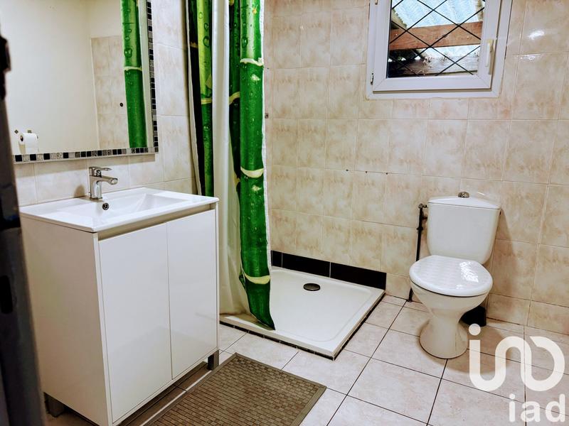 Maison - 102 m² - 4 pièces