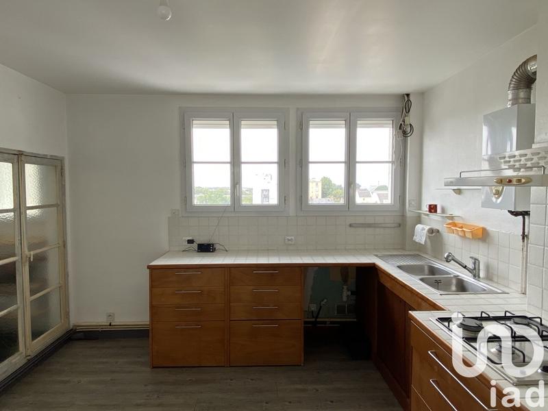 Appartement - 73 m² - 3 pièces