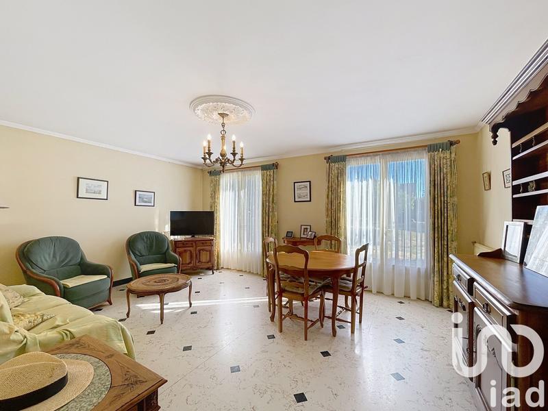 Maison - 120 m² - 5 pièces