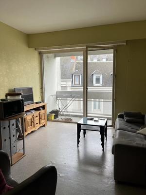 Appartement - 20 m² - 1 pièce