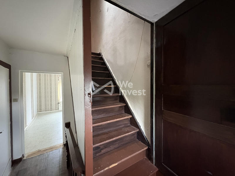 Maison ancienne - 96 m² - 6 pièces