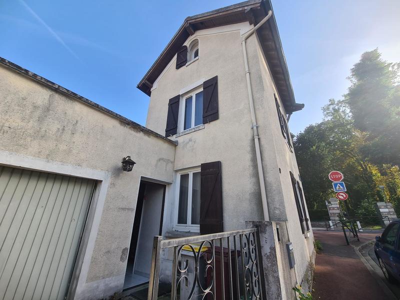 Maison - 118 m² - 6 pièces