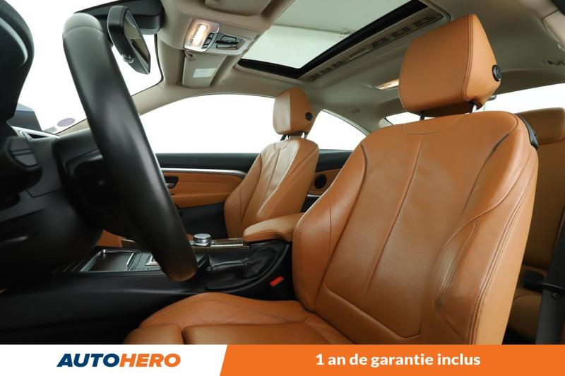 Bmw Série 4 Coupé 420iA Luxury 184 ch