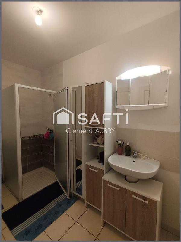 Maison - 121 m² - 6 pièces