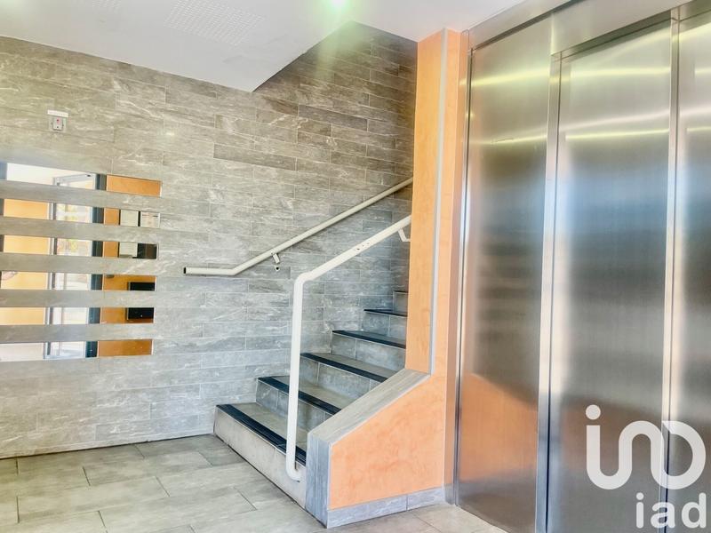 Appartement - 44 m² - 2 pièces