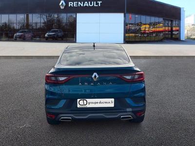 Renault Arkana E-Tech 145 - 21b R.S. Line