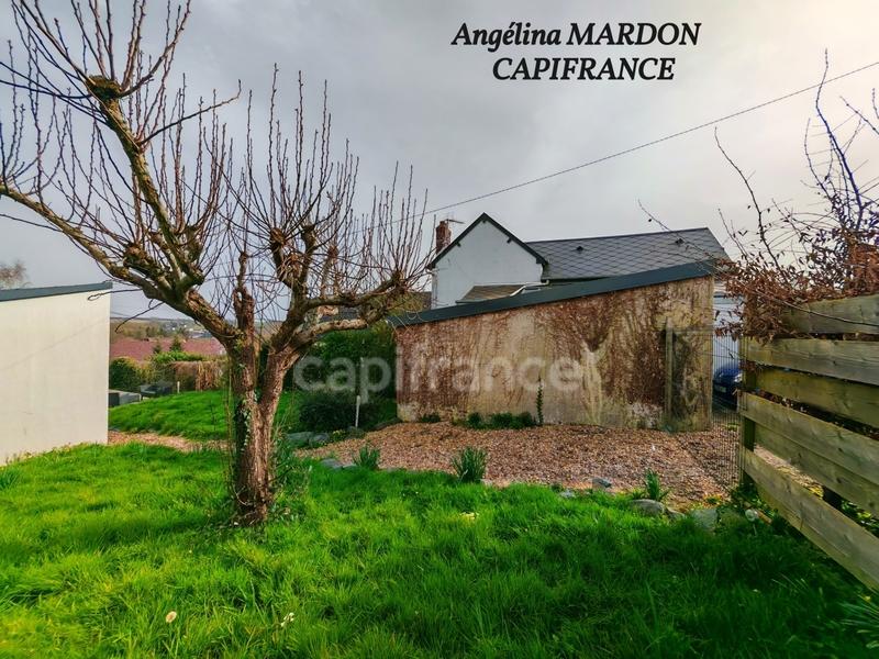 Maison - 69 m² - 3 pièces
