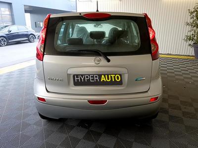 Nissan Note 1.5 Dci 90 Ch Euro V Fap Visia