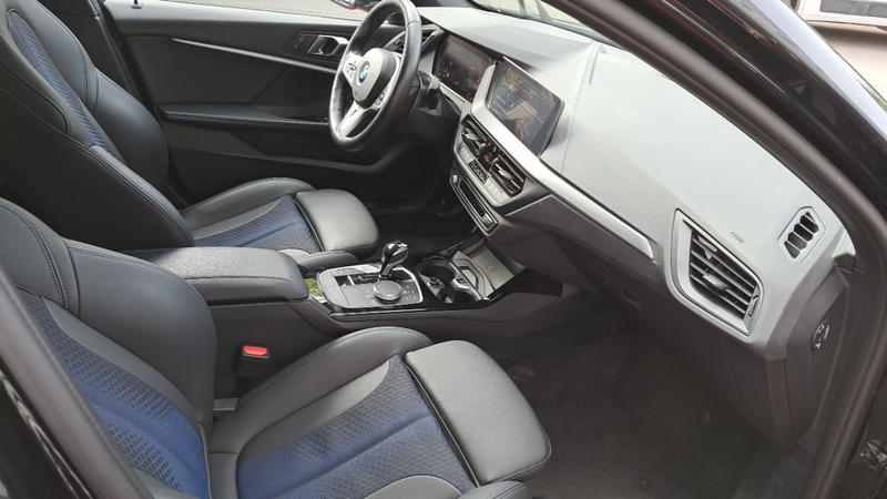 Bmw Série 1 F40 118i 136 Ch Dkg7 m Sport